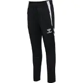 Hummel Sportbroek 'Lead 2.0' zwart / wit