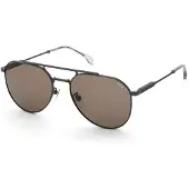 Lozza Sl2435 Aviator Zonnebril
