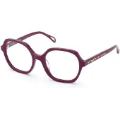 Zadig & Voltaire Zichtbril VZV443 53/19/140 Glanzend Ciclamino Acetaat VROUW VZV443