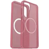Otterbox Symmetry Clear Backcover geschikt voor MagSafe geschikt voor Samsung Galaxy S25 Plus - Thimbleberry