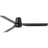 Faro Punt Tub M (Ø132cm) Plafondventilator Black | Without light