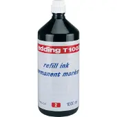 Edding T1000 navulinkt rood (1000 ml)