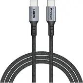 Verbatim Mobiele telefoon Kabel [1x USB-C stekker - 1x USB-C stekker] 1.2 m USB-C