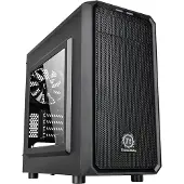 Thermaltake CA-1D4-00S1NN-00 Tt Versa H15 - Zwart, ATX