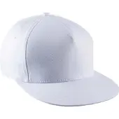 K-Up Snapback Pet - 5 Panelen KP139 - White - One size