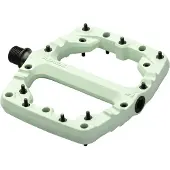 Sixpack Racing - Kamikaze PA - Platformpedalen groen