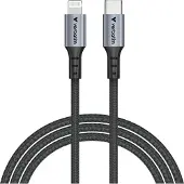 Verbatim Mobiele telefoon Kabel [1x USB-C - 1x Lightning] 1.2 m USB-C, Lightning