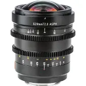 Viltrox 20mm T2.0 MF Sony E-Mount objectief