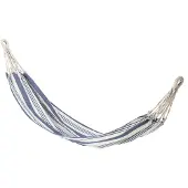 Bloomingville Remo hangmat blauw - 82066473