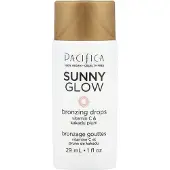 Pacifica , Sunny Glow, Bronzing Drops, 1 fl oz (29 ml)