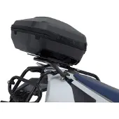 SW-Motech STREET-RACK - Zwart. Husqvarna 701 Enduro/Supermoto (16-).