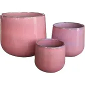 Ptmd pot dairsai - 46x46x40cm set van 3