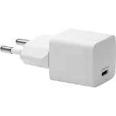 dbramante1928 Bulk Pro - EU-stekker, USB-C oplader, 20W - Wit