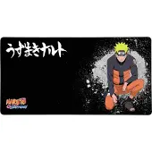 Konix KX NARUTO - Muismat XXL - 900x460mm - Oranje