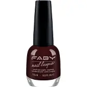 Faby nagellak A Rhyme for Roxanne dames 15 ml vegan bordeaux