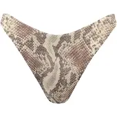 Barts Bikinibroekje Women Keona High Cut Briefs Sand-Maat 34