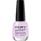 Faby nagellak Vivo por ella dames 15 ml vegan zachtroze