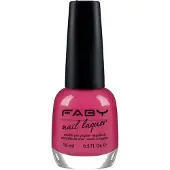 Faby nagellak Orchids Collection dames 15 ml vegan fuchsia
