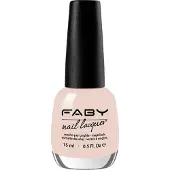 Faby nagellak Dawn dames 15 ml vegan nude