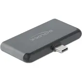 DeLOCK Mini Docking Station for iPad Pro / Mobile Devices with 4K 60 Hz
