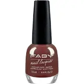Faby nagellak The 3 Laws of Nails dames 15 ml vegan rood