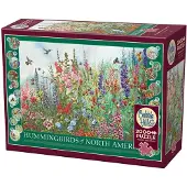 Carletto Deutschland Tęczowy Patchwork 2000-delige Puzzel