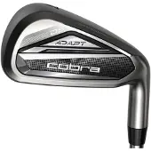 Cobra DarkSpeed Adapt IJzers 5-SW 2025 (graphite shaft) | Rechtshandig | Senior |