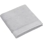 Weseta Douchelaken Douceur 70 x 150 cm Silver