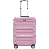 Beckmann Infinity Handbagage Koffer | Roze