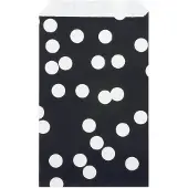 Rotim 200x Papieren Zakjes Dots 12x19cm