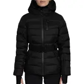 Nikkie Sportswear Goya Skijas dames Zwart M/38