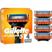 Gillette Fusion 5 Barber Blade 38 g 4 stk.