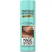L'Oréal Magic Retouch #6-mahonie Kastanje Spray 75 ml