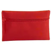 Quadra Classic Zip potlood zak *Etui *Pennen zakje *Roze