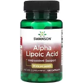 Swanson Health VoedingssupplementenSwanson Ala 50 Mg (120 capsules) 7666