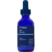 Trace Minerals Vloeibaar Ionisch D3 + K2 (59 Milliliter) - vitamines, vitamine-d3 - vitamine-d3 - vitamine-d3