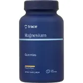 Trace Minerals - Magnesium Gummies, Mandarijn - 120 Gummies