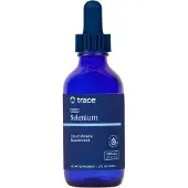Trace Minerals Vloeibaar Ionisch Selenium (59 Milliliter) - mineralen, selenium - selenium - selenium
