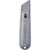 Stanley 199E - Vast Mes - Hobbymes - Aluminium Zilver