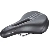 Terry Fisio GT Max zadel - heren touring comfort - zwart ZDT168