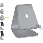 HP Autozubehör mStand Plus Tablet Stand - Tablet Standaard - Universeel - Space Gray