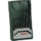 Bosch Powertools X-Line metaalborenset - 7-delig - Voor metaal