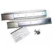 Vertiv Liebert RMKIT18-32 Sliding Rails Zilver