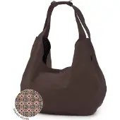 Yogistar Maxi Bag - Vrijetijdstas mocca Fitnessbag YOGISTAR