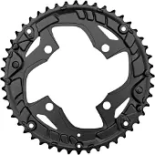 Shimano Kettingblad 48 tanden Acera FC-T3010 9-speed - voor kettingkast - Zwart