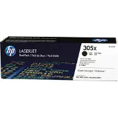 HP 305X (CE410XD) Toner 2x Zwart Hoge capaciteit - Multipack