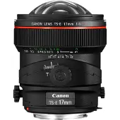 Canon TS-E 17mm F/4.0L