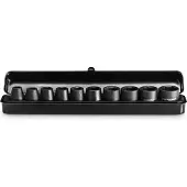 Hikoki 10-delige Krachtdoppenset 1/2" in Cassette - 751879