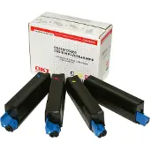 OKI 42403006 Toner 4-kleuren