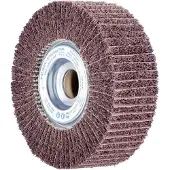 PFERD Schuurmiddelen, Schuurvlies POLINOX vliesschuurschijf PNZ Ø 150 x 50 mm boring 254 A 100 voor schuren & afwerken 1 (100)